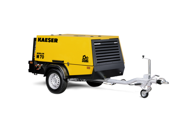 Compresor Kaeser M70
